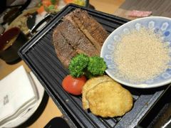 铁板牛舌-本逸·割烹料理(湖墅店)