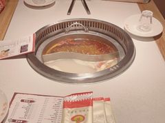 -蜀留香火锅(西南角店)