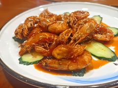 -园中园美食城