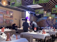 -西域阿里马新疆菜·清真(桂花路店)