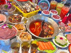 -大芊金重庆串串火锅(南京路店)