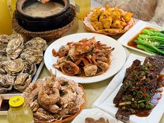 -广记海鲜(杨汊湖一店)