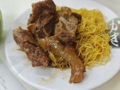 牛腩捞面-麦文记面家(佐敦店)