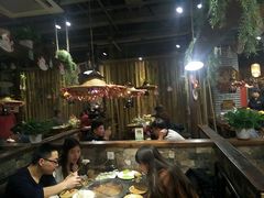大堂-唇辣号重庆老火锅(燕郊鑫乐汇店)