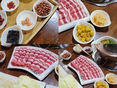 -大明铜锅·烤涮坊·烧烤(新开路店)