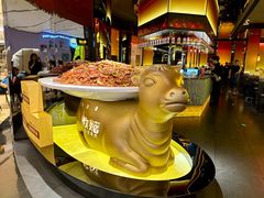 -炊烟小炒黄牛肉(浦东世纪汇店)
