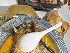 芝麻脆皮鸡-外婆小聚茶餐厅·生日·团建(市民中心店)