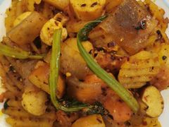 -巨无霸电烤大肉串·五十七部(抚顺隆城街店)