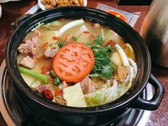 -赵氏烩泽腊排骨火锅店(近华浦路店)