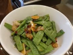 干煸四季豆-5味潇湘(长沙总部基地店)