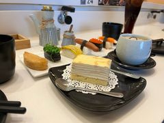 -禾绿回转寿司(苏宁广场店)