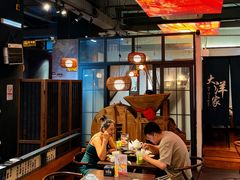 -大洋家·精品潮汕菜·生腌砂锅粥(天河东路店)