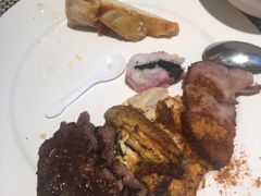 -都会尚膳·海鲜自助餐厅(重庆万豪酒店)