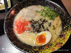 -日本料理神拉面