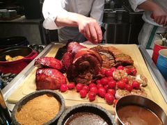 -福州仓山凯悦酒店·Market Cafe Lacucina咖啡厅