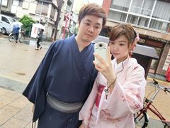 -东京浅草和服体验江户和装工房雅(浅草本店)