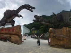 -梦幻奥陶纪景区