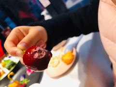 樱桃鹅肝-YUNHE秐合· 雅致浙宴(西溪店)