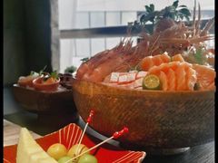 -花潮料理艺食馆(SM新生活广场店)