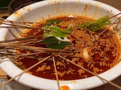 -叶婆婆钵钵鸡(乐山老店)