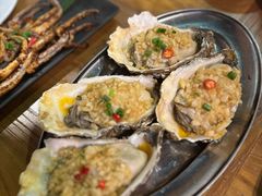 -辉记炭烧海鲜大排档·老字号(福田店)