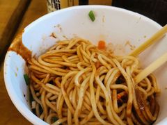 -郭记老汉口热干面