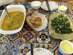 乌镇那一年小院主题餐厅-乌镇那一年小院主题餐厅(甘泉西路店)