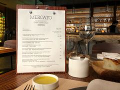 -Mercato莫卡多露台餐厅与酒吧(K11店)