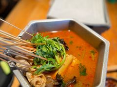 -聚点串吧·北京烧烤(朝北店)