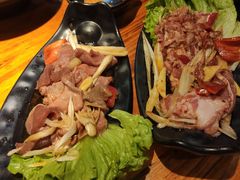 -丹东特色烤肉(学府路一部店)