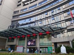 门面-广州中医药大学第一附属医院(总院)