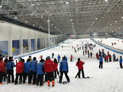 -绍兴启迪乔波冰雪世界
