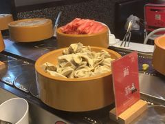 面筋-龍歌自助小火锅(李沧丽达店)