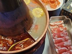 -乔先生涮肉·鲜活牛羊肉火锅(塘沽店)
