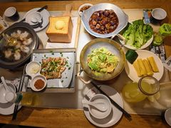 -绿茶餐厅(西单老佛爷店)