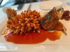 松鼠桂鱼-松鹤楼·非遗·苏帮菜(融科店)
