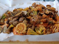 -清真老马家海鲜大排档(台东店)