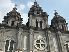 -王府井天主教堂