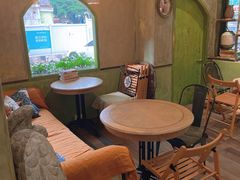 -六区宿舍咖啡店