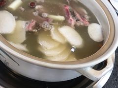 -清真华宇开锅羊肉