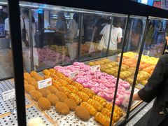 -LELECHA乐乐茶(上海五角场万达广场店)