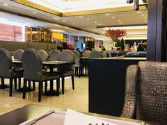 大堂-晶丽香榭自助餐(南京大饭店)