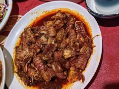 -天津乾毓德饭庄·清真传统炒菜·海鲜烧烤(咸阳路店)