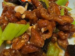 焦溜肥肠-新侨小馆(东直门北小街店)