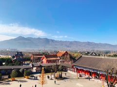 -终南山古楼观历史文化景区