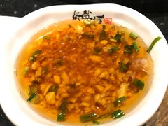 油碟-纸盐河码头火锅(十八梯店)