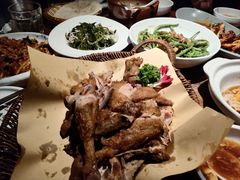 -前海沿·青岛菜(大拇指广场石老人店)