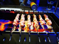 -很久以前羊肉串(打浦路店)