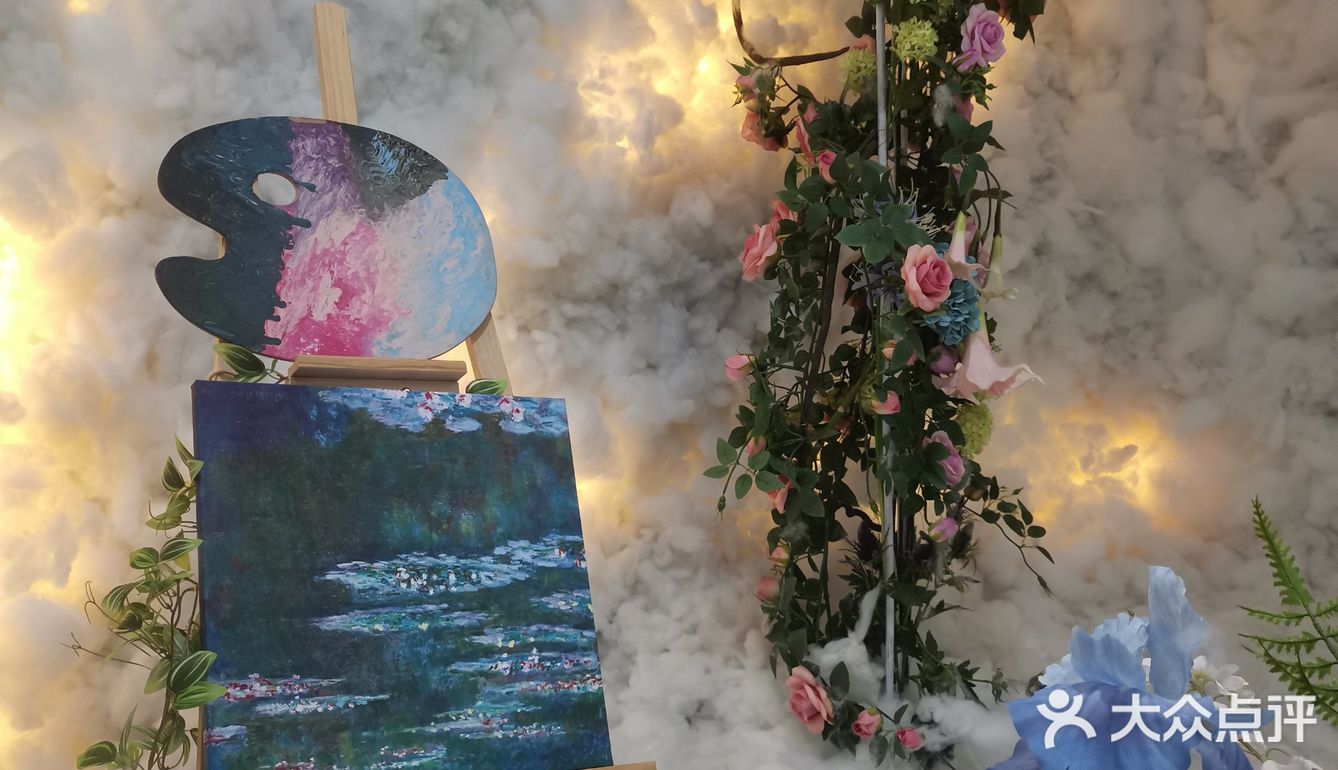 群力超漂亮甜品店