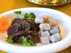 精品血肉肠拼盘-德乐海蒙餐